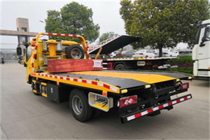 勐腊道路救援拖车报价