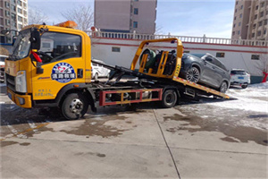 勐腊救援拖车费用怎么算